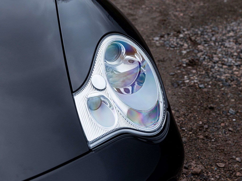 Porsche 996.2 Carrera 4S