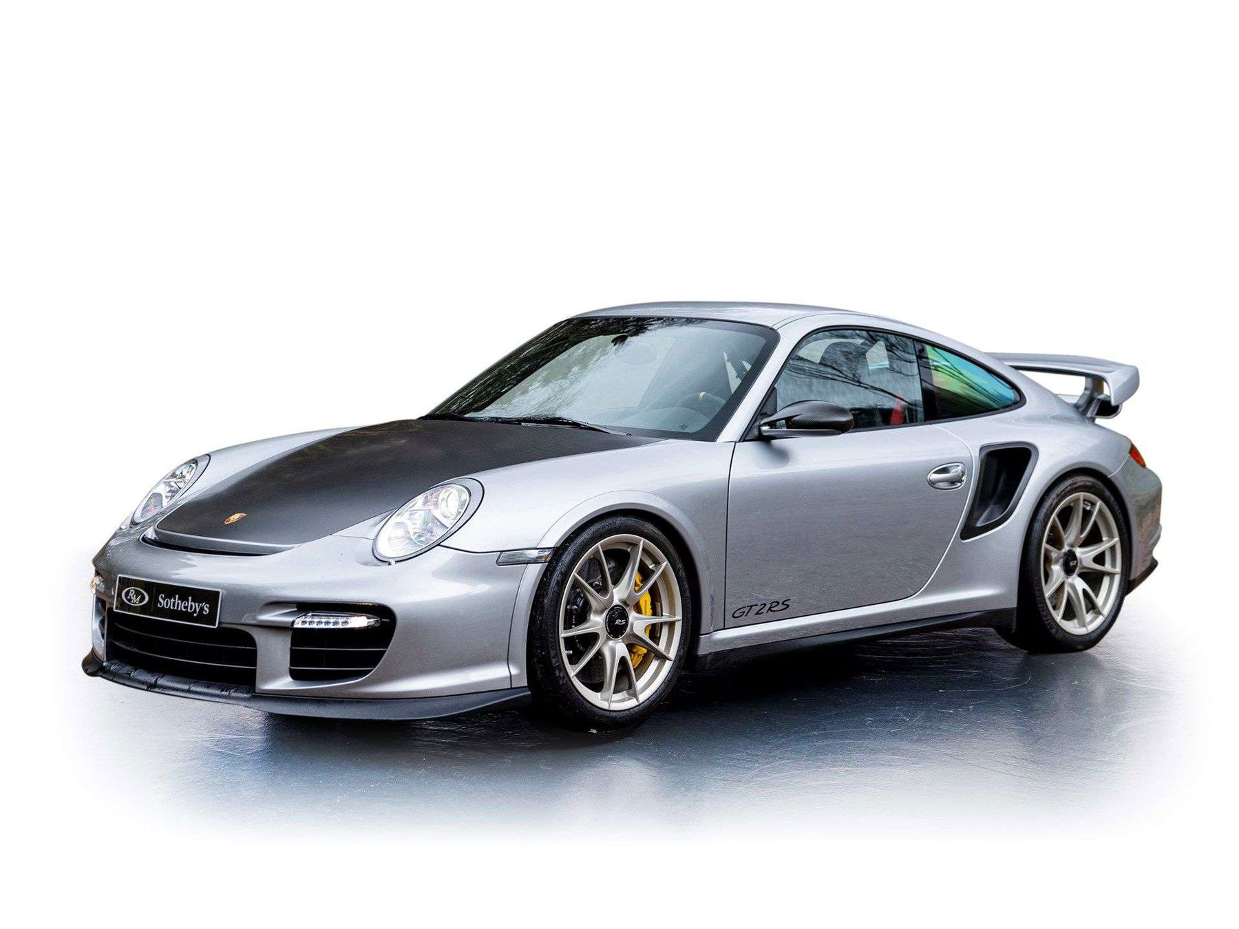Porsche 997 GT2 RS