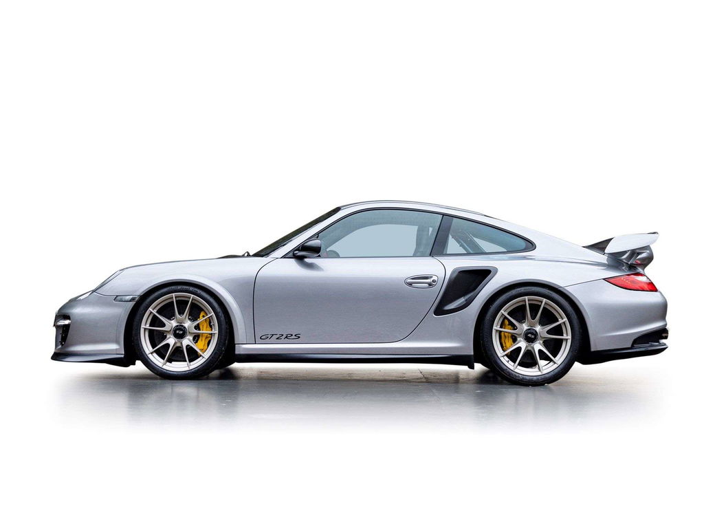 Porsche 997 GT2 RS