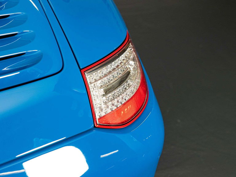 Porsche 997 Speedster