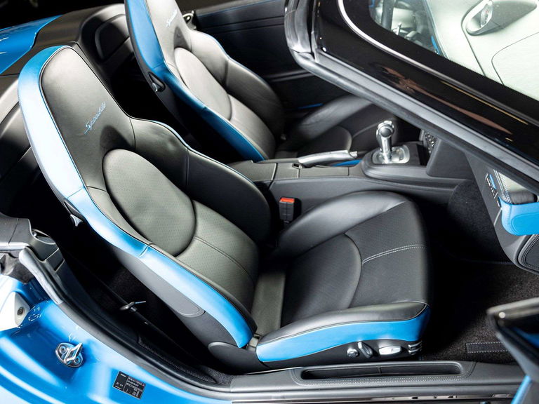 Porsche 997 Speedster