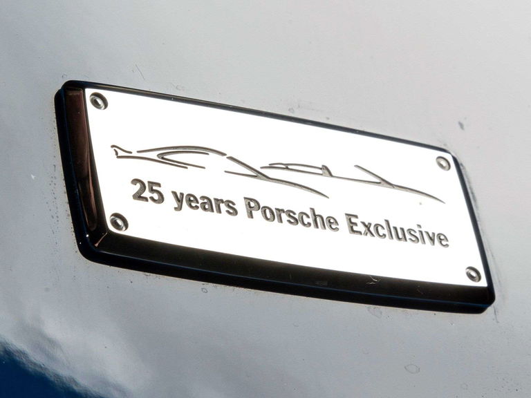 Porsche 997 Speedster