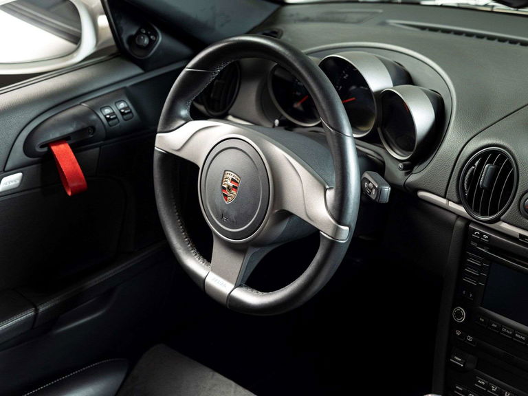 Porsche 987 Boxster Spyder