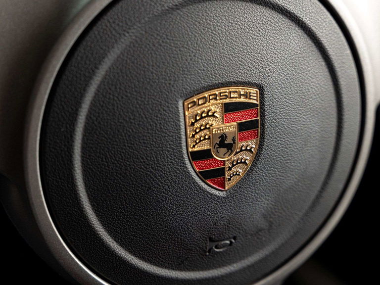 Porsche 987 Boxster Spyder