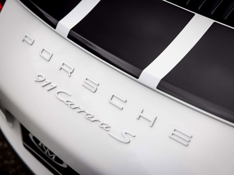 Porsche 991.2 Carrera S