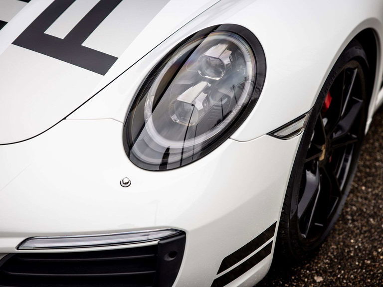 Porsche 991.2 Carrera S