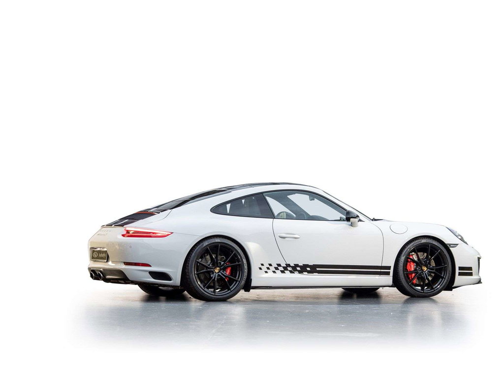 Porsche 991.2 Carrera S