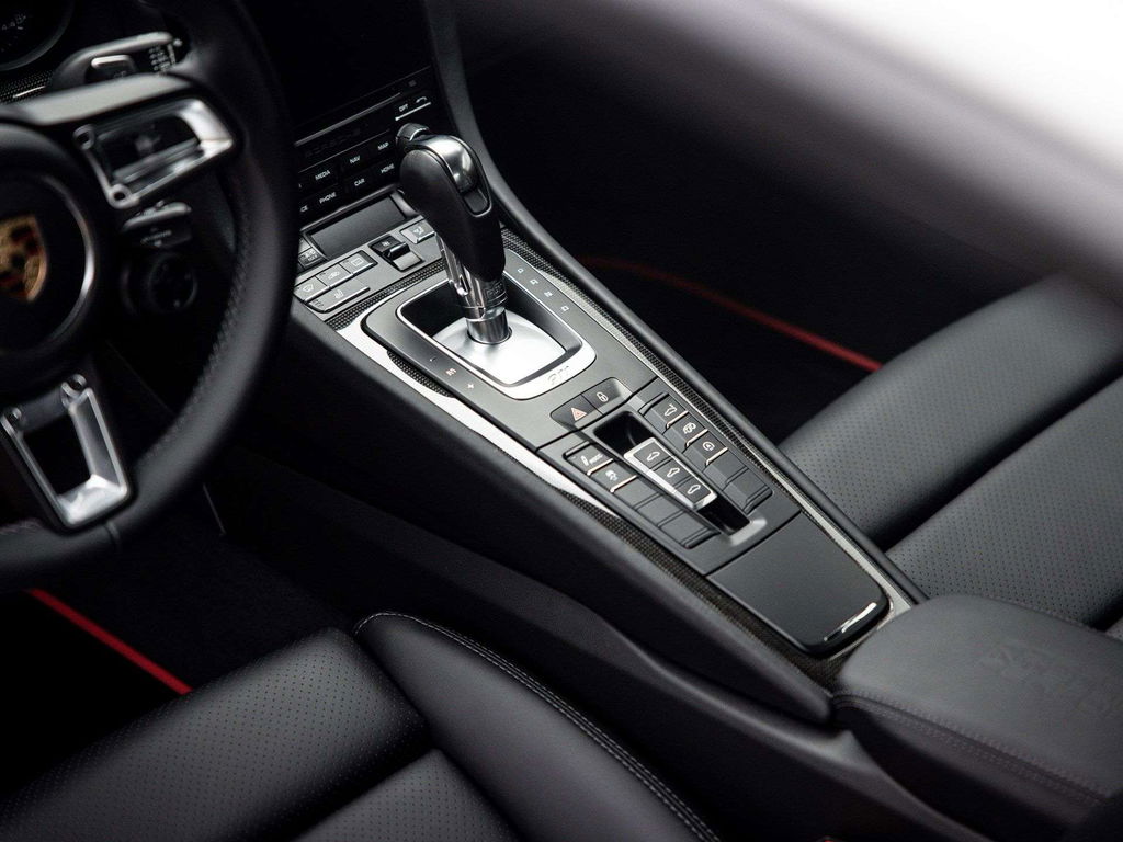 Porsche 991.2 Carrera S