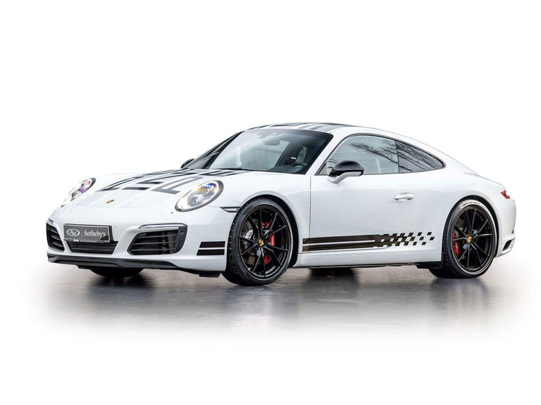 Porsche 991.2 Carrera S