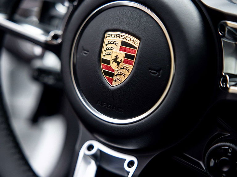 Porsche 991.2 Carrera S