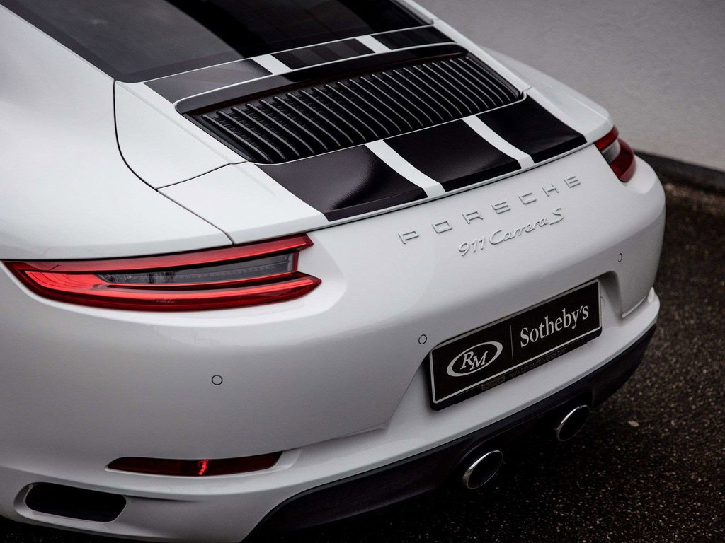 Porsche 991.2 Carrera S
