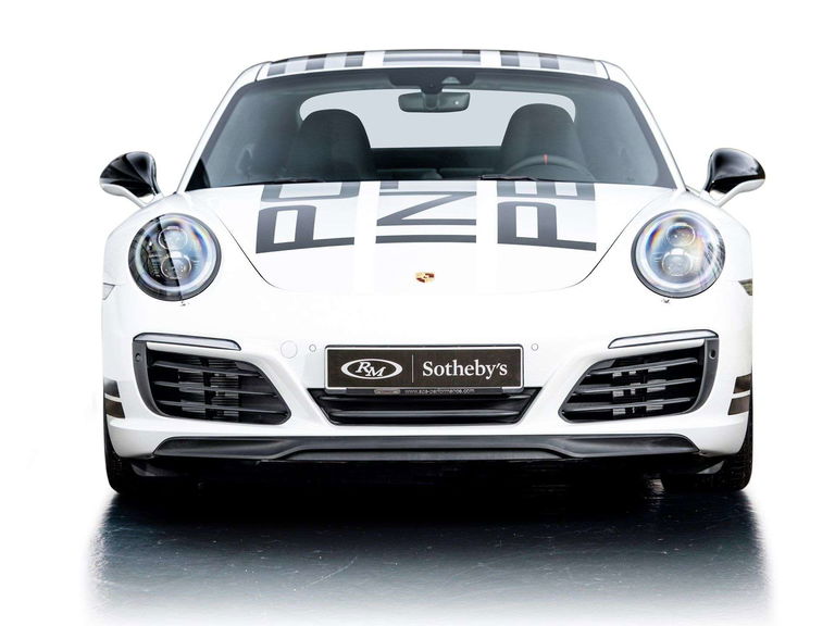 Porsche 991.2 Carrera S