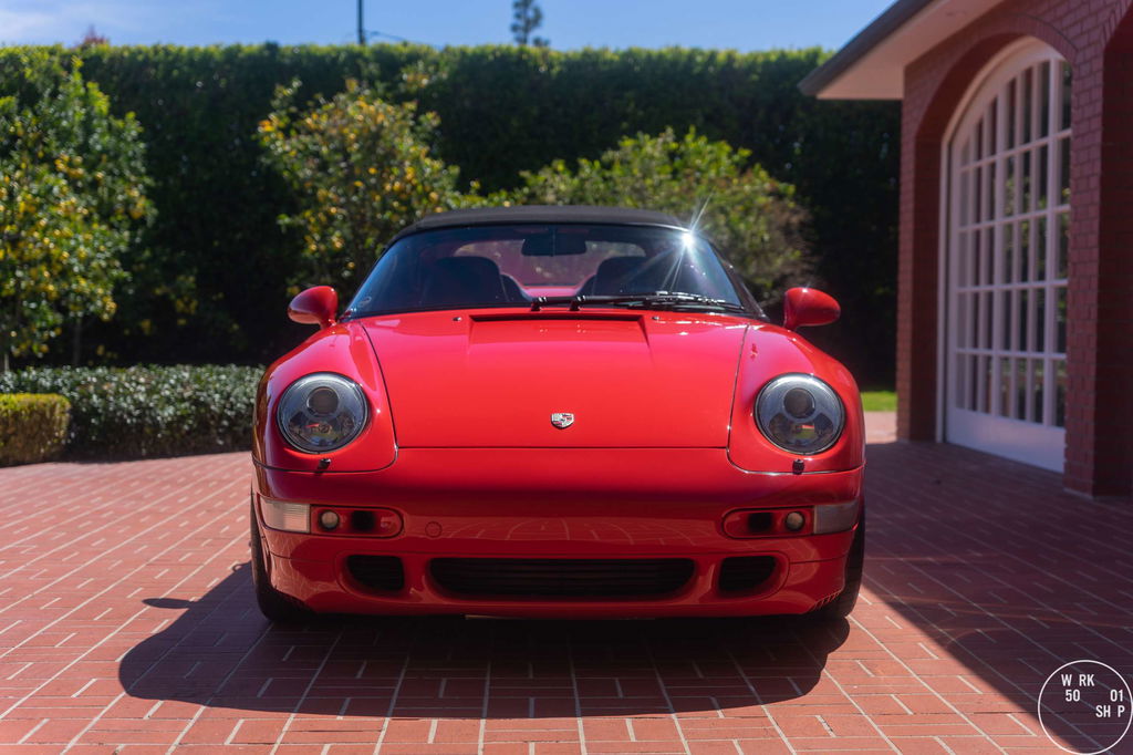 Porsche 993 Carrera