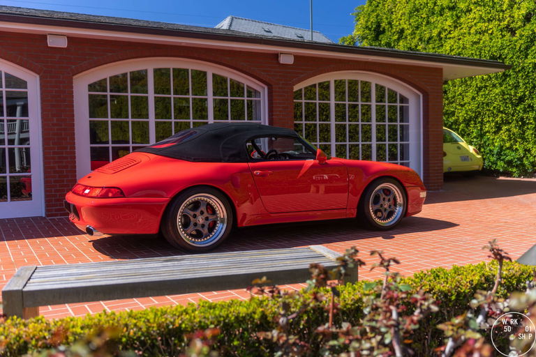 Porsche 993 Carrera