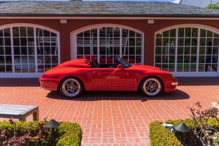 Porsche 993 Carrera