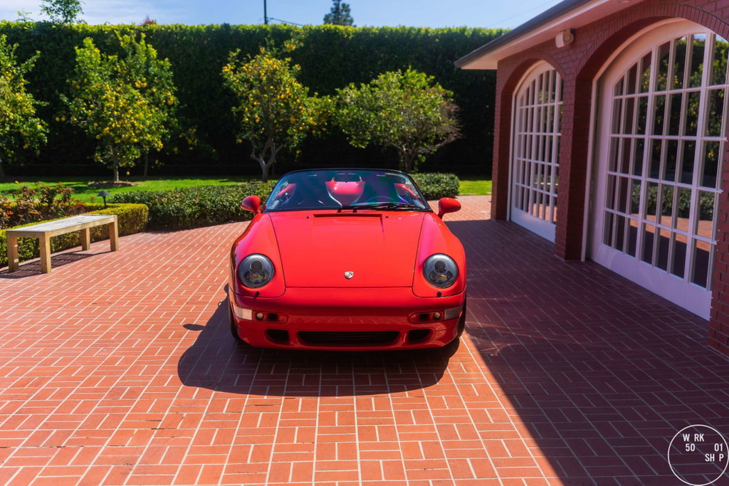 Porsche 993 Carrera