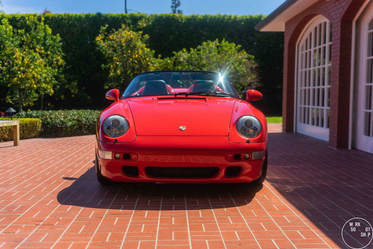 Porsche 993 Carrera