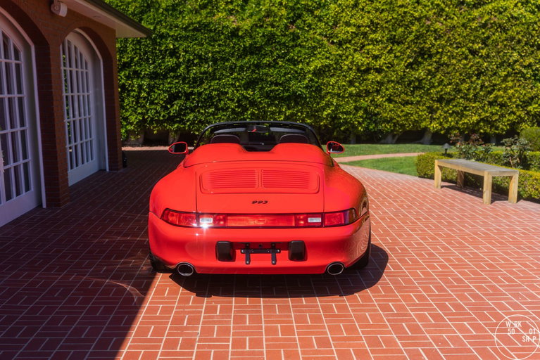 Porsche 993 Carrera