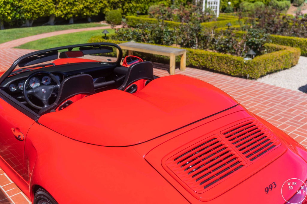 Porsche 993 Carrera