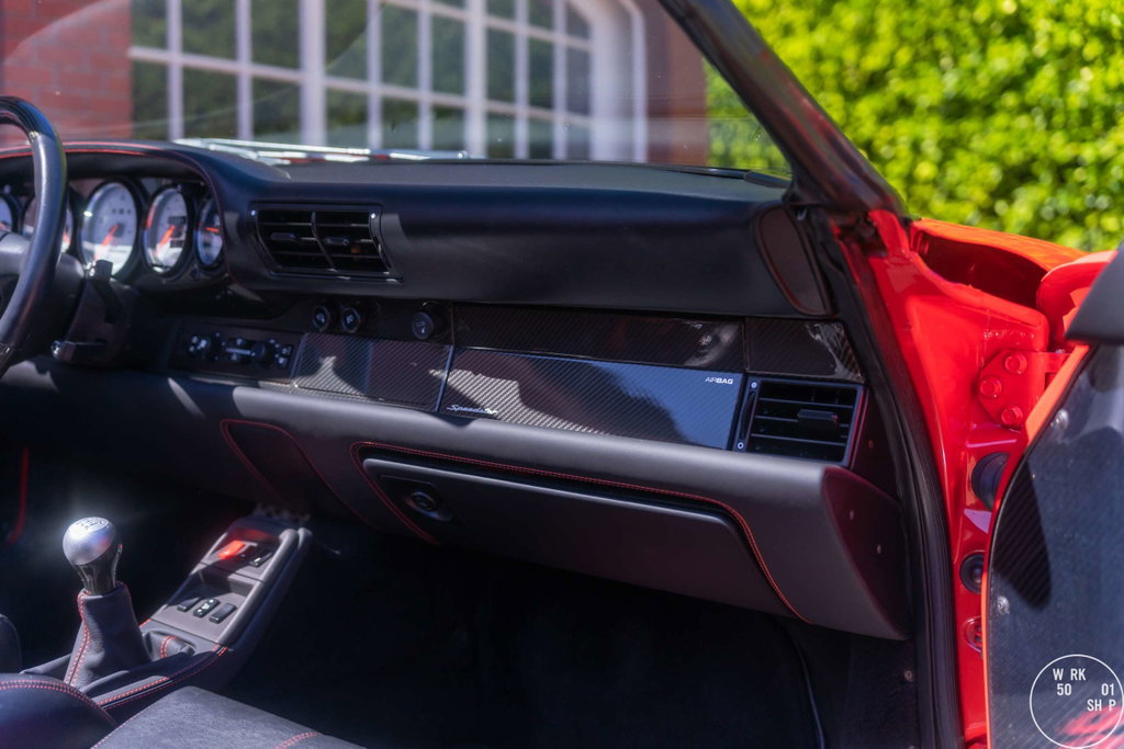 Porsche 993 Carrera