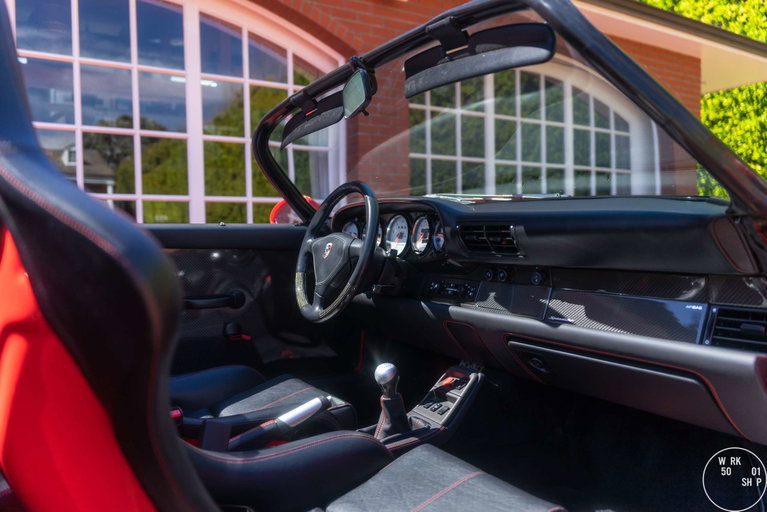 Porsche 993 Carrera