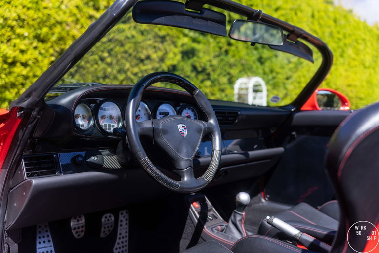 Porsche 993 Carrera