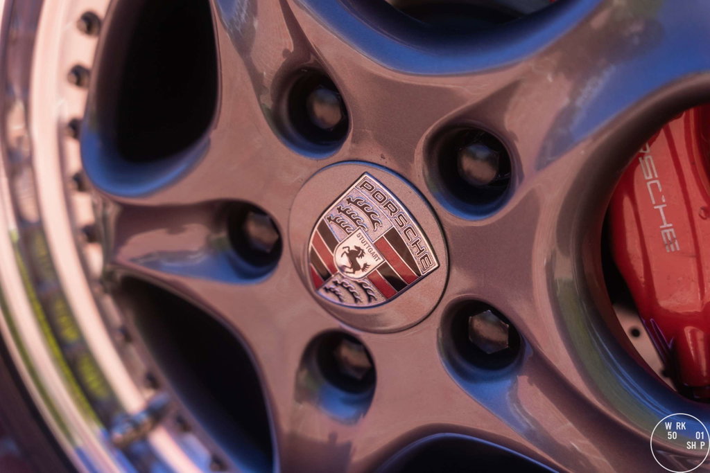 Porsche 993 Carrera