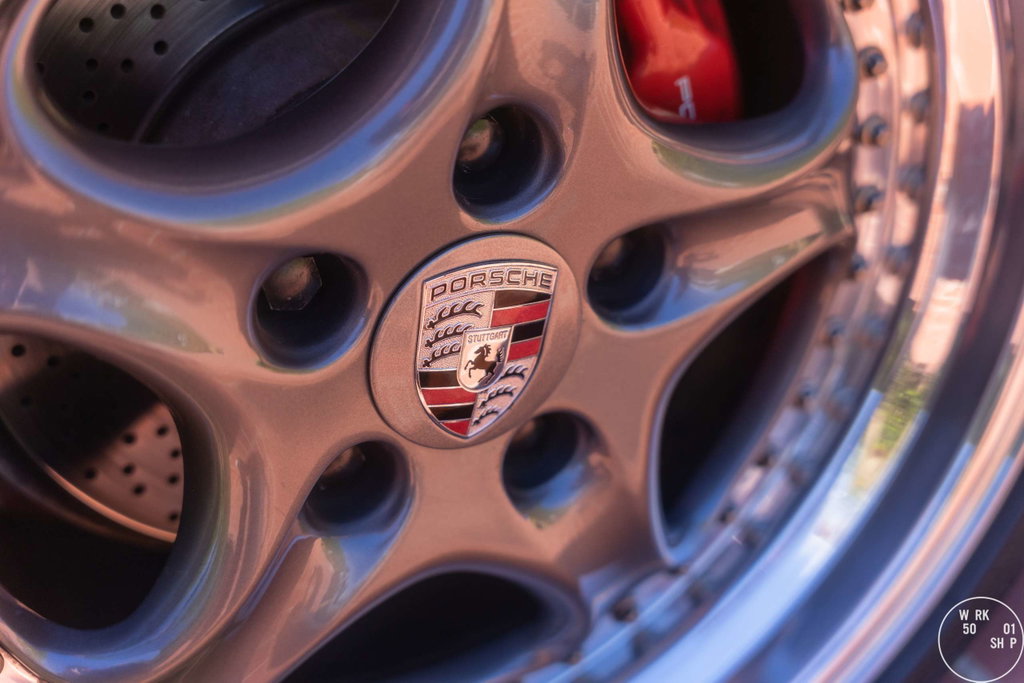 Porsche 993 Carrera