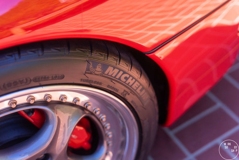 Porsche 993 Carrera