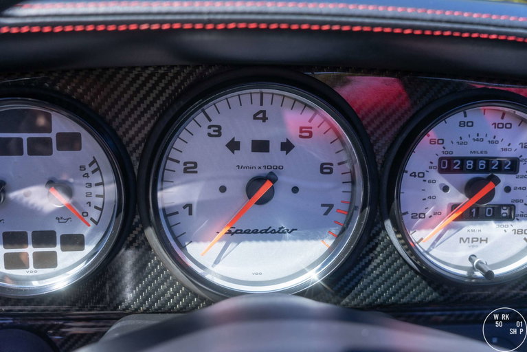 Porsche 993 Carrera