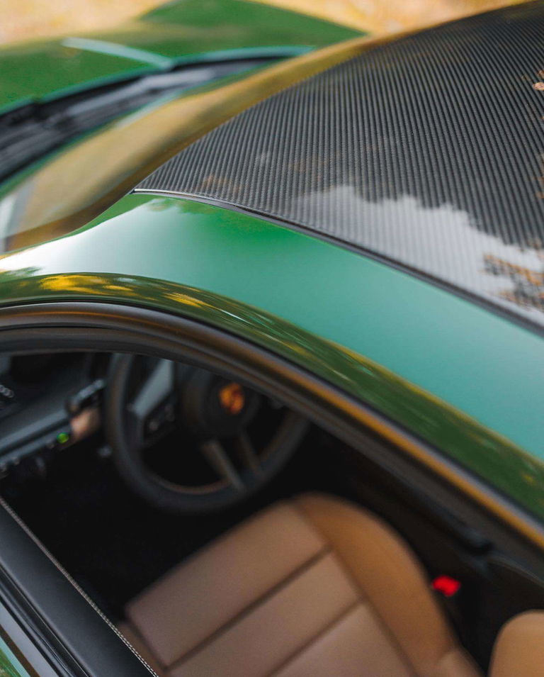 Porsche 992 GT3 Touring