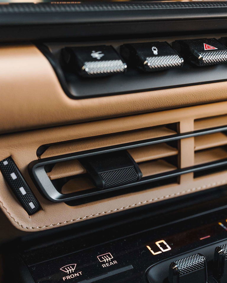 Porsche 992 GT3 Touring