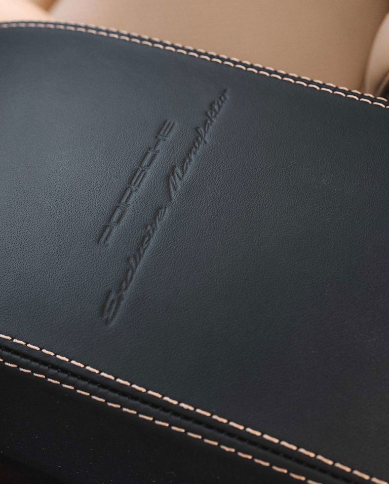 Porsche 992 GT3 Touring