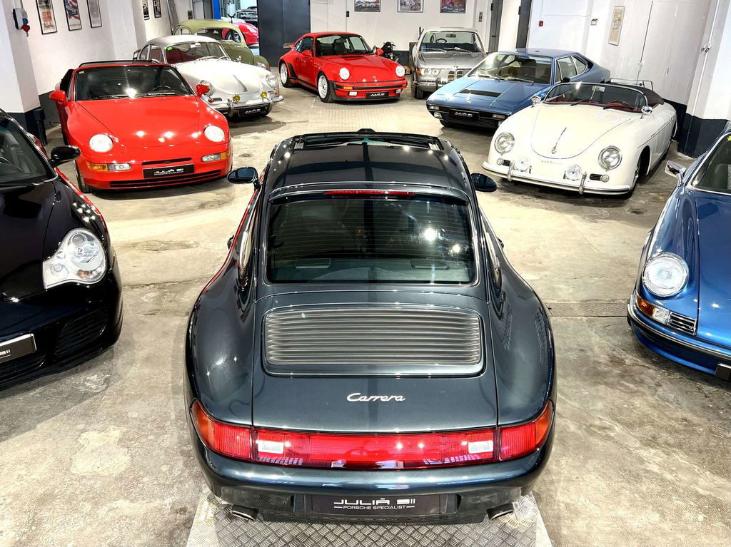 Porsche 993 Carrera