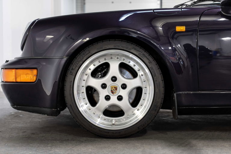 Porsche 964 Jubiläumsmodell „30 Jahre 911“