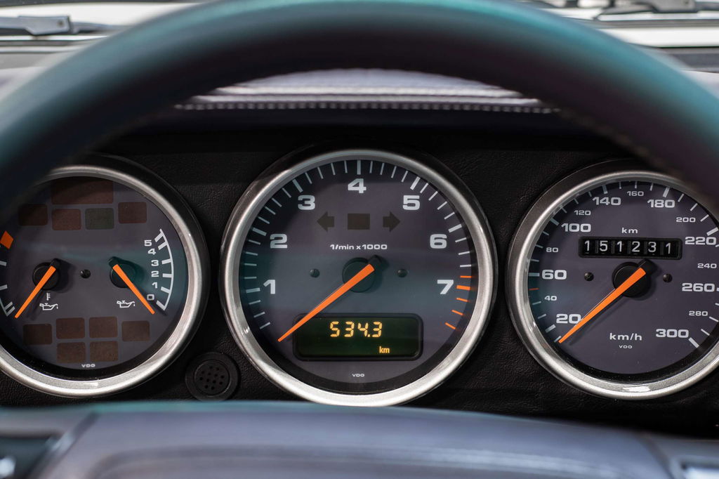 Porsche 964 Jubiläumsmodell „30 Jahre 911“