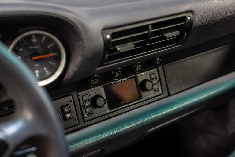 Porsche 964 Jubiläumsmodell „30 Jahre 911“