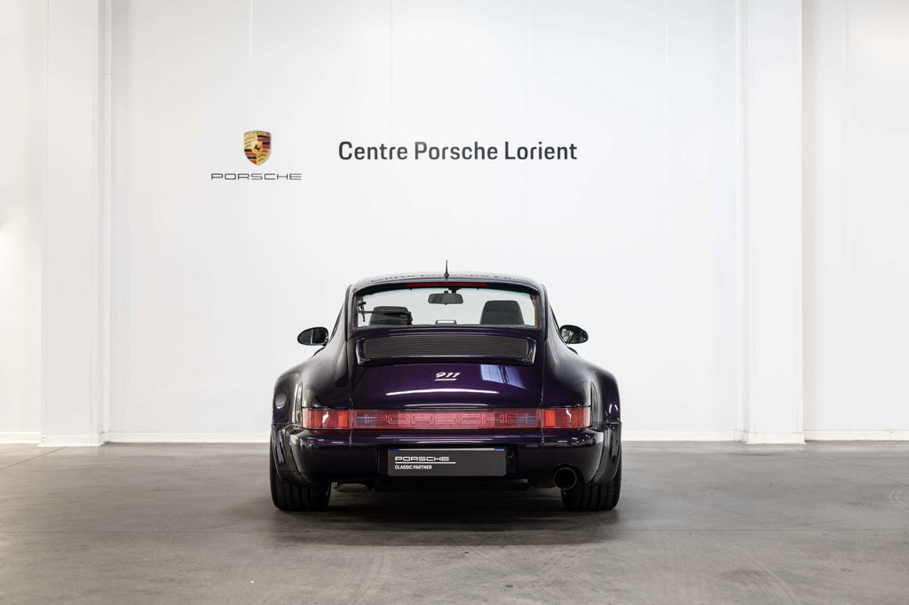 Porsche 964 Jubiläumsmodell „30 Jahre 911“