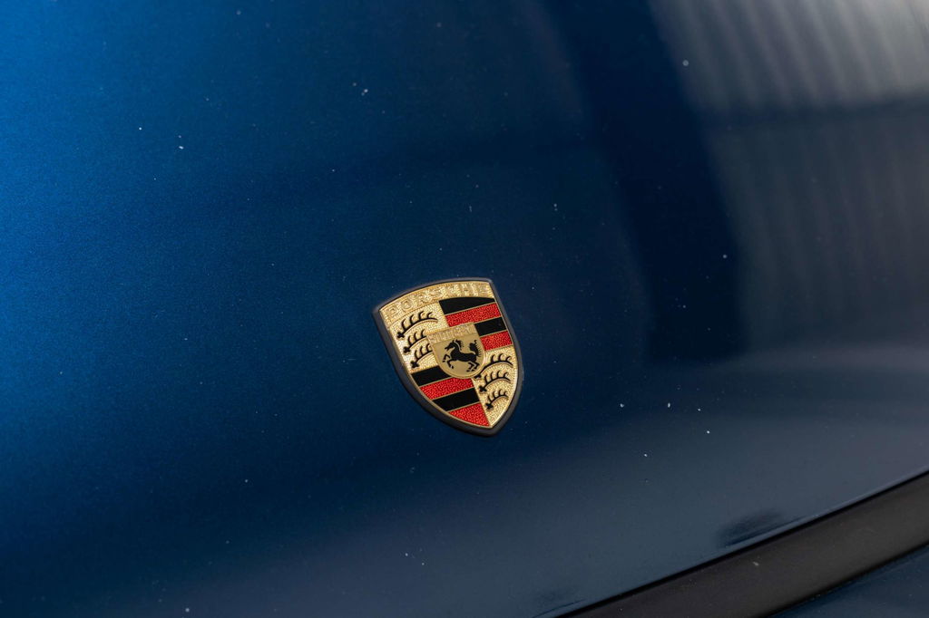 Porsche 964 Carrera 2 Cabrio WTL