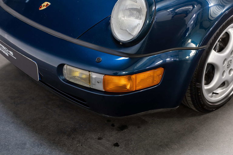 Porsche 964 Carrera 2 Cabrio WTL