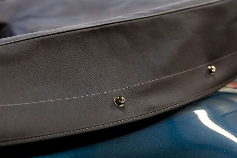 Porsche 964 Carrera 2 Cabrio WTL