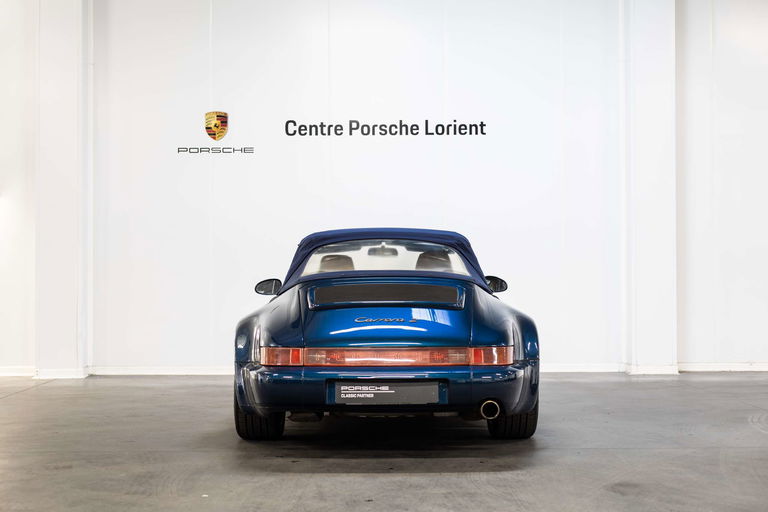 Porsche 964 Carrera 2 Cabrio WTL