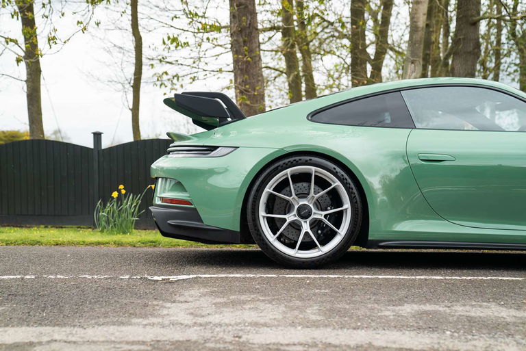 Porsche 992 GT3