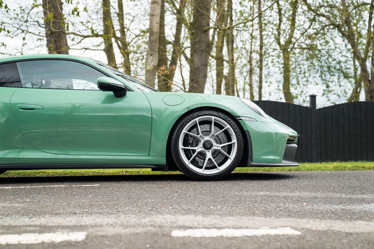 Porsche 992 GT3
