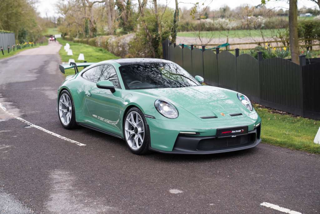 Porsche 992 GT3 2021 - elferspot.com - Marketplace for Porsche Sports Cars