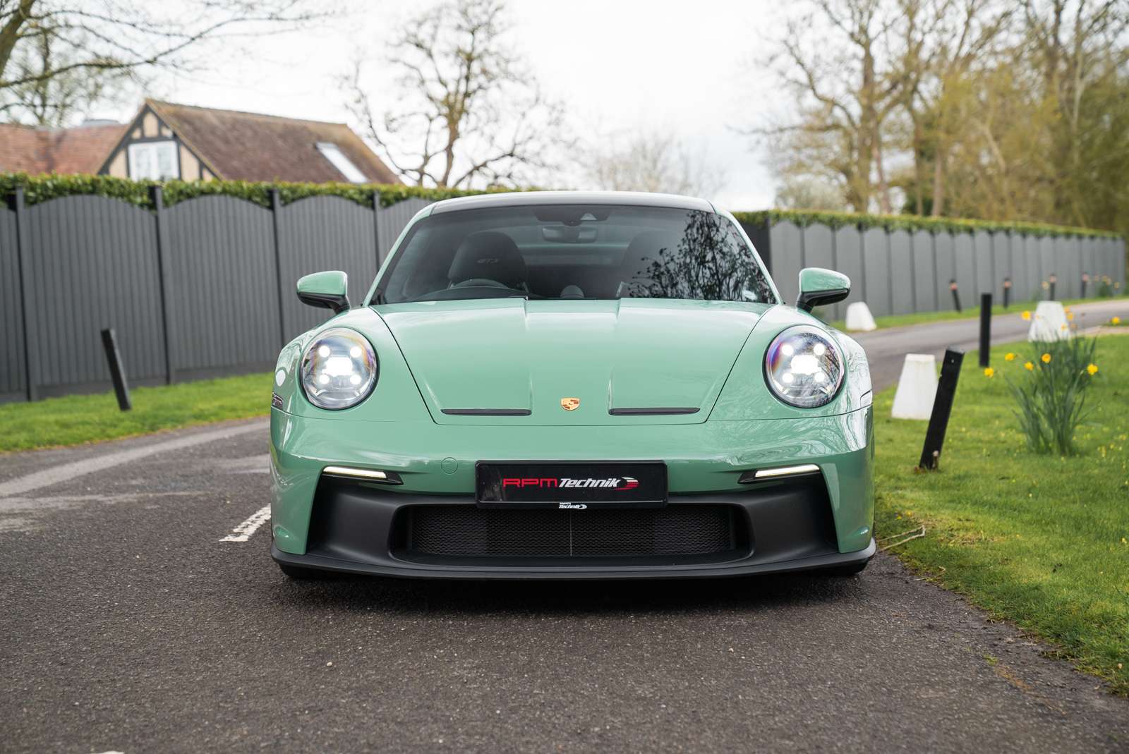 Porsche 992 GT3 2021 - elferspot.com - Marketplace for Porsche Sports Cars