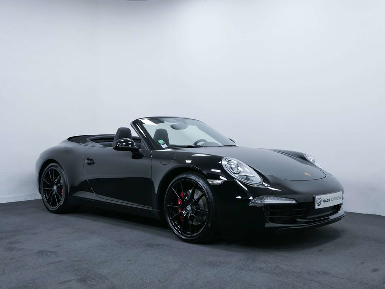 Porsche 991 Carrera S