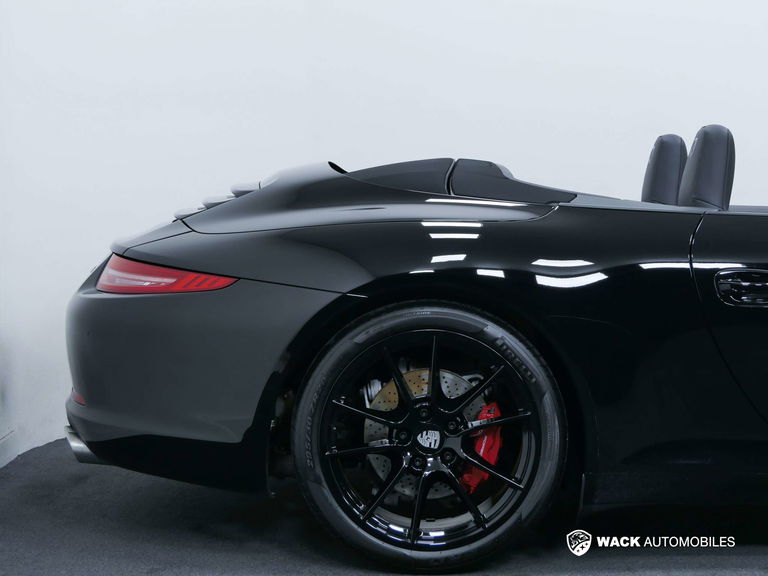 Porsche 991 Carrera S