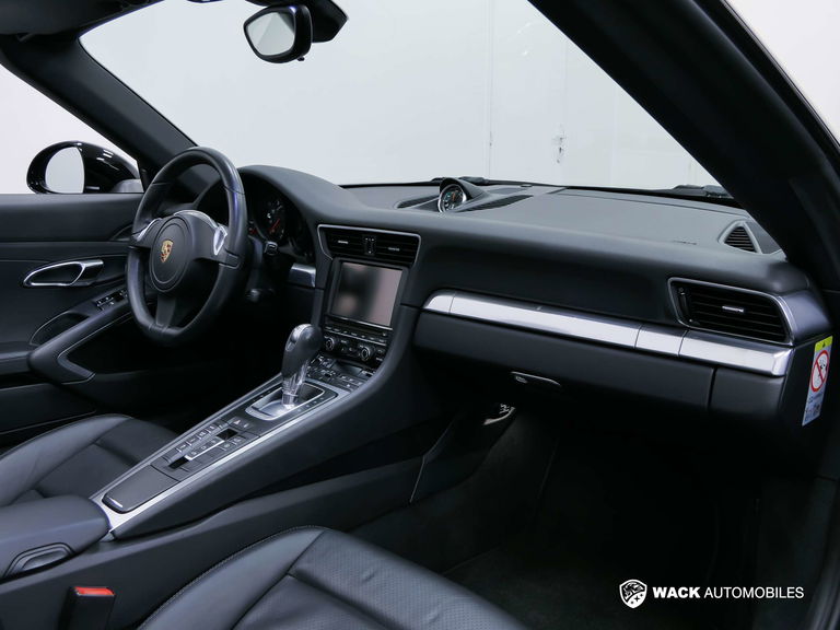 Porsche 991 Carrera S