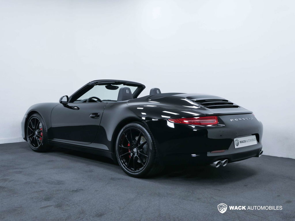 Porsche 991 Carrera S